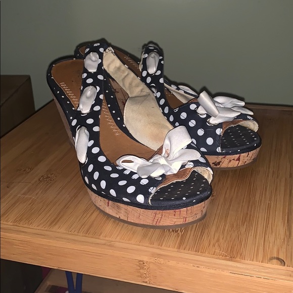 Sperry Topsider Wedges - Picture 2 of 2
